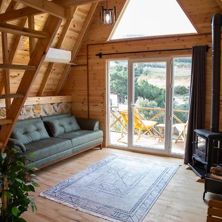 Gaia Bungalows Foca Εξωτερικό φωτογραφία