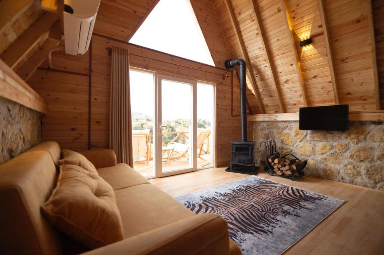 Gaia Bungalows Foca Εξωτερικό φωτογραφία