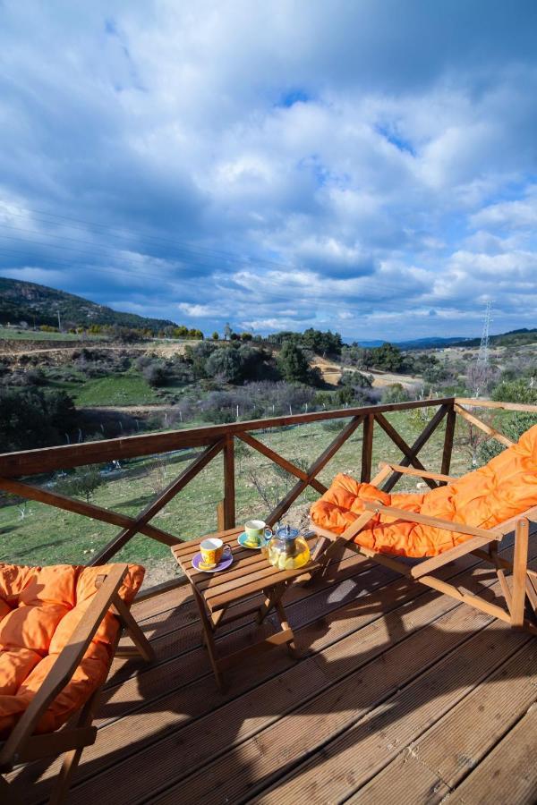 Gaia Bungalows Foca Εξωτερικό φωτογραφία