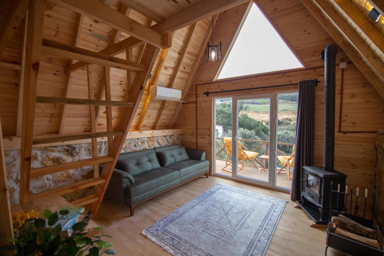 Gaia Bungalows Foca Εξωτερικό φωτογραφία