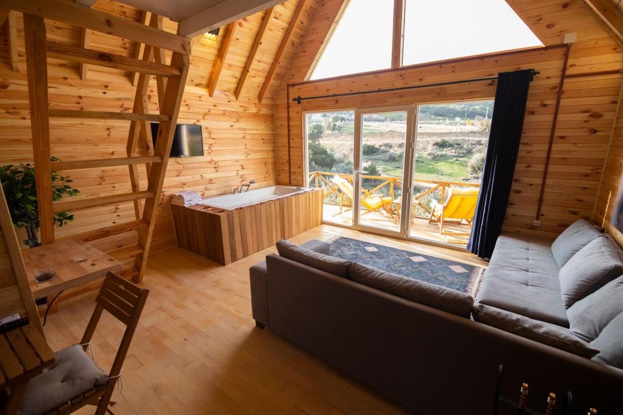 Gaia Bungalows Foca Εξωτερικό φωτογραφία