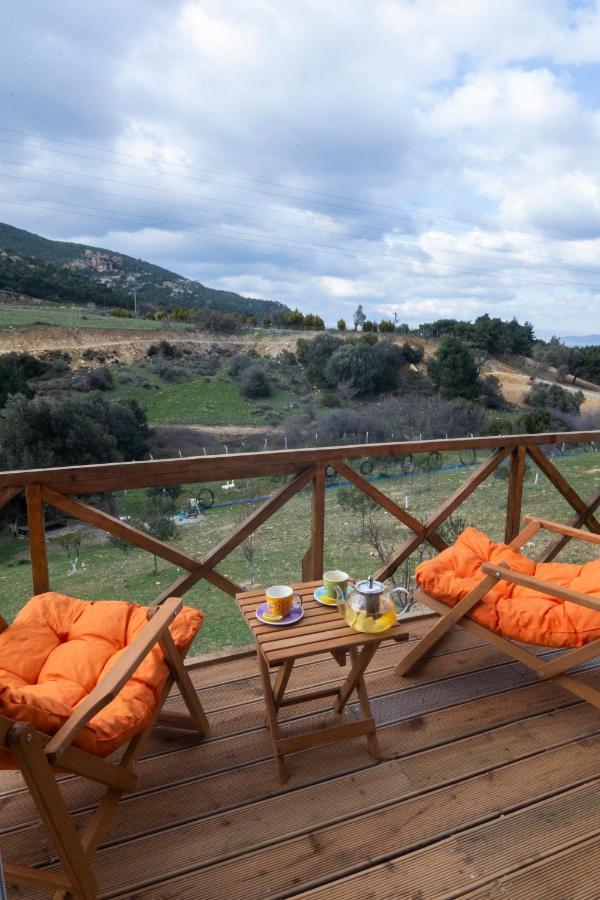 Gaia Bungalows Foca Εξωτερικό φωτογραφία