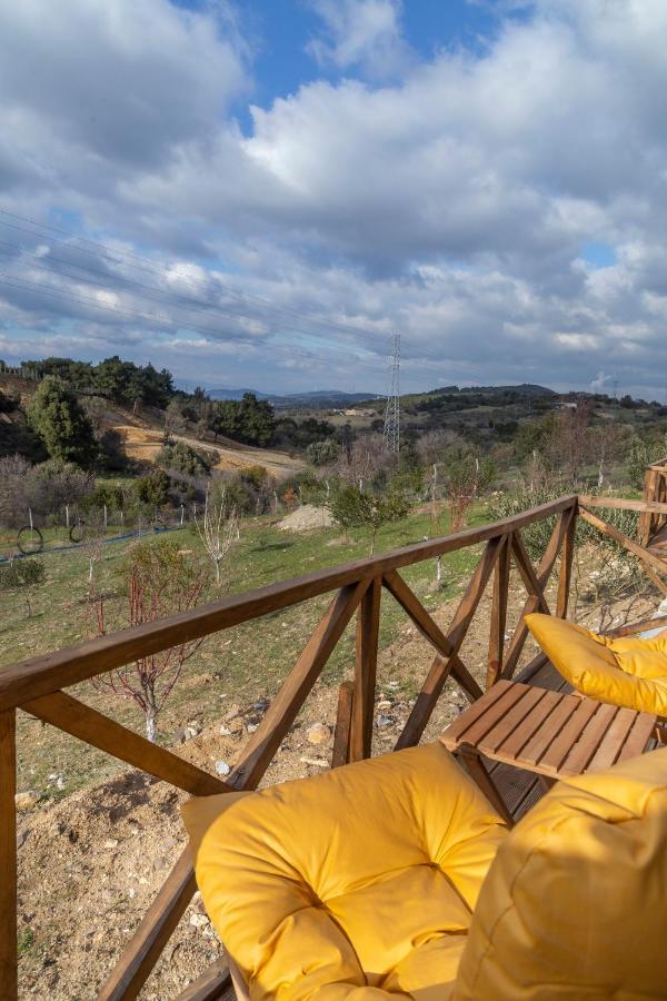 Gaia Bungalows Foca Εξωτερικό φωτογραφία