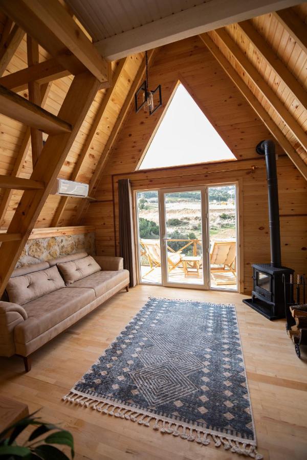 Gaia Bungalows Foca Εξωτερικό φωτογραφία