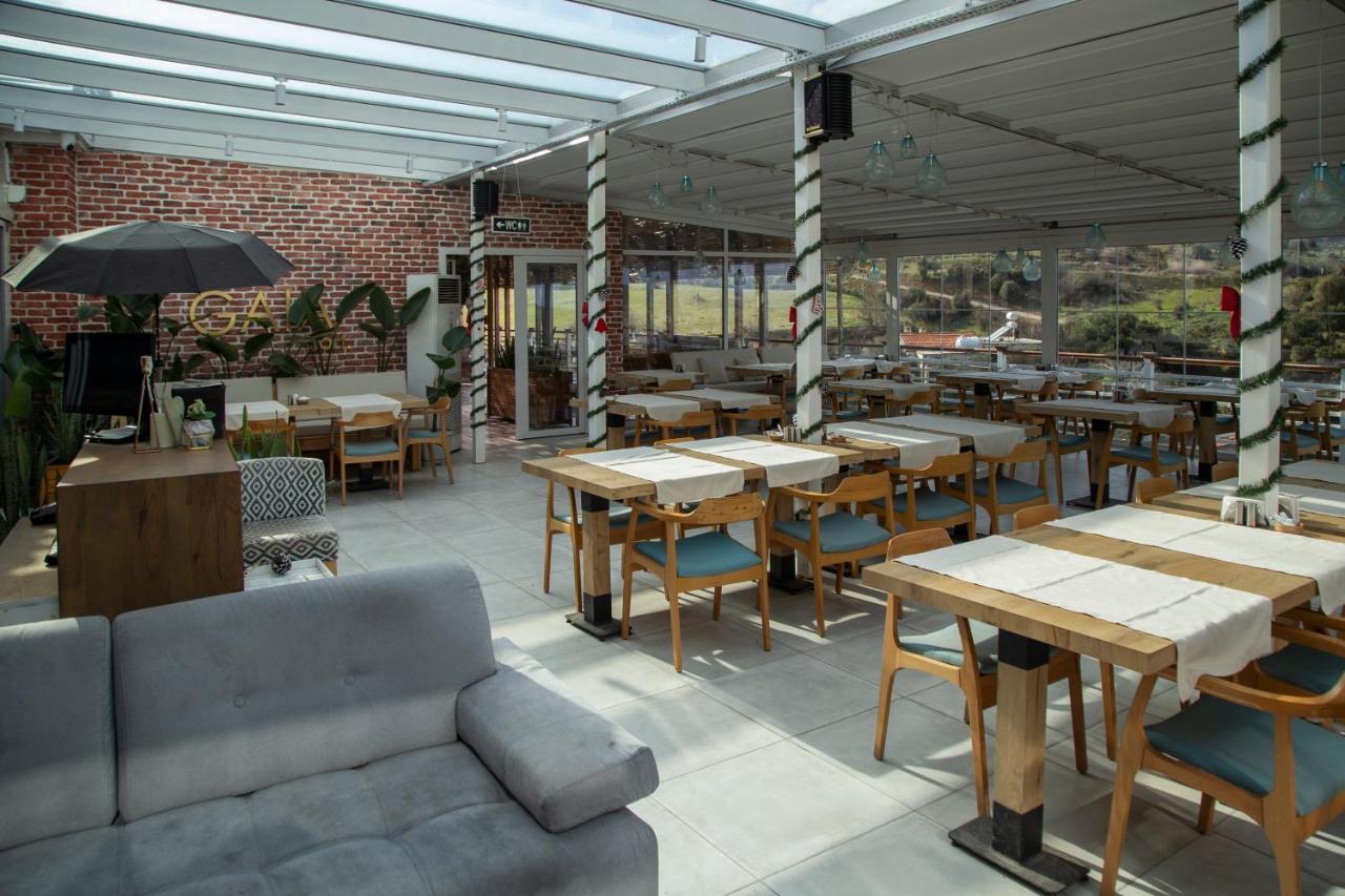 Gaia Bungalows Foca Εξωτερικό φωτογραφία