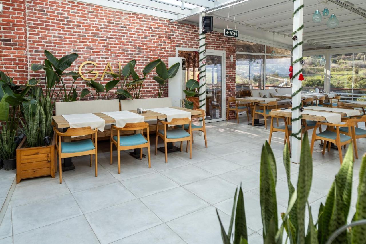 Gaia Bungalows Foca Εξωτερικό φωτογραφία
