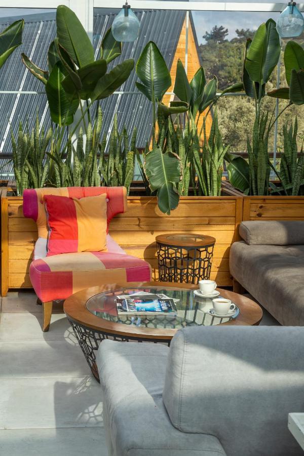 Gaia Bungalows Foca Εξωτερικό φωτογραφία
