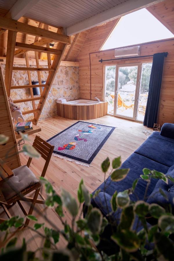 Gaia Bungalows Foca Εξωτερικό φωτογραφία