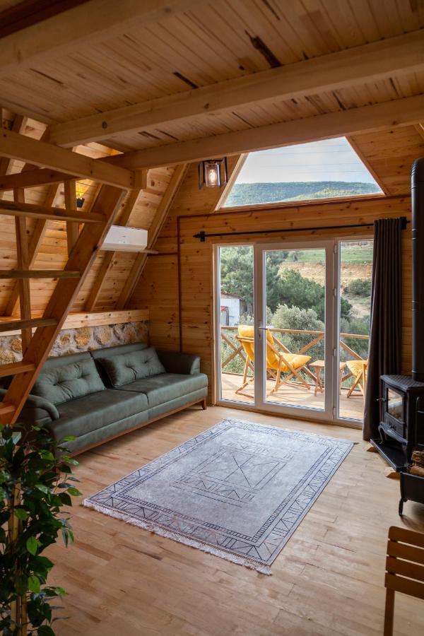 Gaia Bungalows Foca Εξωτερικό φωτογραφία
